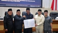 Raperda Perhubungan disiapkan untuk transportasi yang aman dan terintegrasi. (fb/Pemerintah Kabupaten Sukabumi)