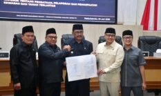Raperda Perhubungan Disepakati, Pemkab Sukabumi Siapkan Sistem Transportasi yang Lebih Tertata