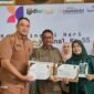 Bapenda Sukabumi borong dua gelar Juara 1 di AAI Award 2026. (fb/Pemerintah Kabupaten Sukabumi)