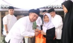 Meriah, Wabup Sukabumi Hadiri Gebyar Muharram 1448 Hijriah Tingkat Kecamatan Cidahu