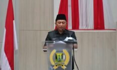 Paripurna DPRD Sukabumi Bahas Raperda Pertanggungjawaban APBD 2025, Kabupaten Sukabumi Raih WTP ke-12 Berturut-turut