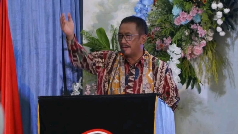 Bupati Sukabumi apresiasi dedikasi bidan pada HUT ke-75 IBI. (fb/Pemerintah Kabupaten Sukabumi)