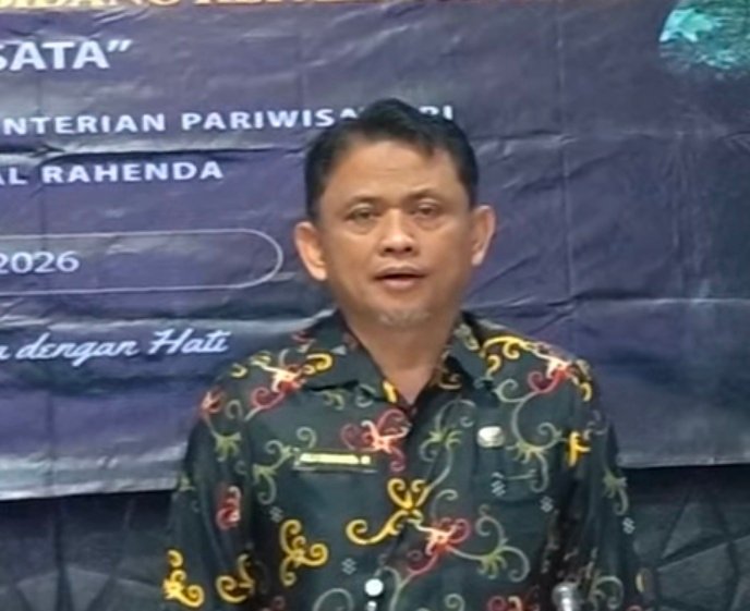 Retribusi wisata Kabupaten Sukabumi tembus Rp624 juta hingga Mei 2026, target PAD Rp1 miliar semakin terbuka.