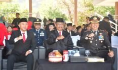 Hari Bhayangkara ke-80, Polres Sukabumi Gelar Upacara dan Sampaikan Amanat Presiden