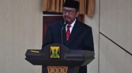 Bupati Sukabumi kukuhkan Sekda dan lantik 95 ASN berbasis sistem merit. (fb/Pemerintah Kabupaten Sukabumi)