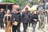 Seren Taun ke-447 Kasepuhan Sinaresmi menjadi simbol syukur dan pelestarian budaya adat. (fb/Pemerintah Kabupaten Sukabumi)