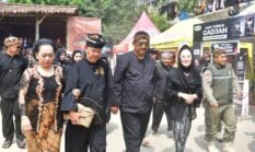 Bupati Sukabumi Hadiri Seren Taun ke-447 Kasepuhan Sinaresmi, Tegaskan Tradisi Sarat Nilai Luhur