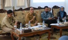 Pemkab Sukabumi Petakan Strategi Percepatan Target UHC Bersama Tim Percepatan Jabar