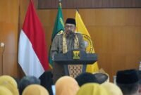 Bupati Sukabumi menegaskan APSI harus menjadi motor penggerak peningkatan kualitas pembelajaran di seluruh satuan pendidikan. (fb/Pemerintah Kabupaten Sukabumi)
