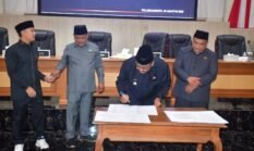 Bupati dan DPRD Sukabumi Sepakati Perubahan KUA-PPAS 2026, Raperda Disabilitas Disetujui