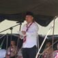 Wabup Sukabumi menegaskan Pramuka berperan penting dalam membentuk generasi muda yang tangguh dan berkarakter. (fb/Pemerintah Kabupaten Sukabumi)
