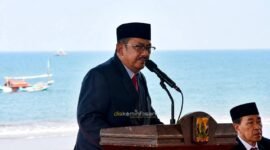 327 pejabat administrator dan pengawas Pemkab Sukabumi resmi dilantik. Bupati H Asep Japar tekankan integritas, kompetensi, dan pelayanan publik. (fb/Pemerintah Kabupaten Sukabumi)