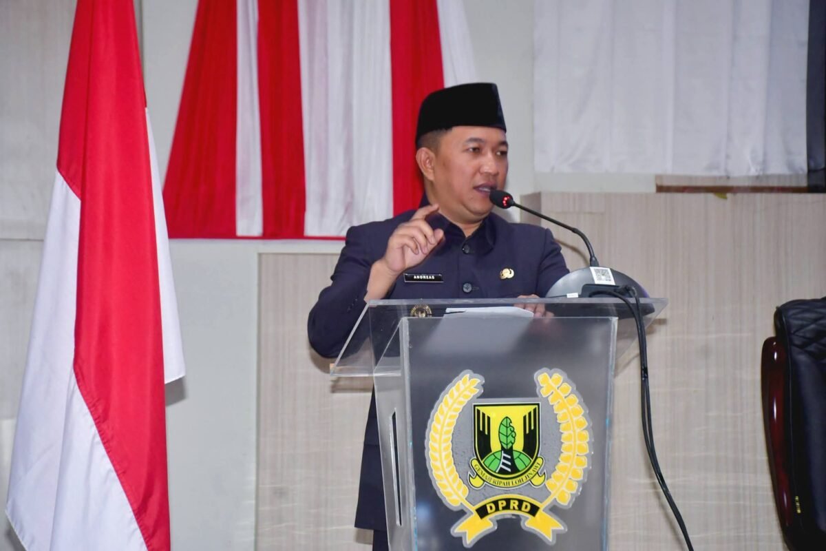 DPRD Kabupaten Sukabumi membahas penyertaan modal Perumda Pesona Pariwisata. (fb/Pemerintah Kabupaten Sukabumi)