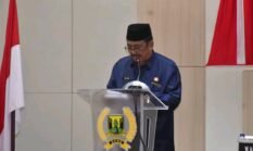 Paripurna DPRD, Bupati Sukabumi: Penyesuaian APBD Pertimbangkan Fiskal Daerah dan Prioritas Pembangunan