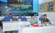 Rakor Teknis TMMD ke-130, Desa Mekarjaya Ciemas Jadi Pusat Kegiatan