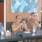Pemkab Sukabumi dan BPJS Kesehatan perkuat kolaborasi untuk jaminan kesehatan masyarakat. (fb/Pemerintah Kabupaten Sukabumi)