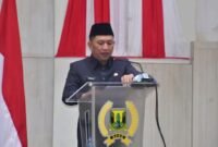 Paripurna DPRD Sukabumi bahas Raperda APBD 2027. (fb/Pemerintah kabupaten Sukabumi)