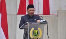Paripurna DPRD Sukabumi, Bupati Sampaikan Nota Pengantar Raperda APBD 2027