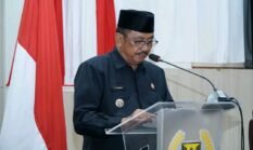 Bupati Sukabumi Sampaikan Dua Raperda dalam Rapat Paripurna DPRD