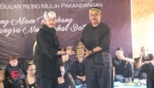 Seren Taun ke-658 Kasepuhan Gelar Alam kembali digelar sebagai wujud pelestarian warisan budaya leluhur. (Fb/Pemerintah Kabupaten Sukabumi)