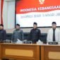 DPRD Sukabumi melanjutkan pembahasan Raperda perubahan SOTK dengan fokus pada penguatan kelembagaan dan pelayanan publik.
.
