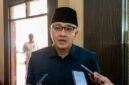 Hamzah Gurnita menyoroti ancaman bencana, infrastruktur, dan disrupsi teknologi dalam penguatan ketahanan Kabupaten Sukabumi.