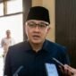 Hamzah Gurnita menyoroti ancaman bencana, infrastruktur, dan disrupsi teknologi dalam penguatan ketahanan Kabupaten Sukabumi.