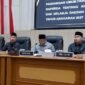 DPRD Sukabumi mulai membahas Raperda APBD 2027 secara mendalam bersama pemerintah daerah dan komisi terkait.