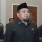 Hamzah Gurnita menyoroti ancaman bencana, infrastruktur, dan disrupsi teknologi dalam penguatan ketahanan Kabupaten Sukabumi.