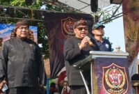 Budi Azhar Mutawali mengapresiasi Jampang Ngabhuana 3 sebagai upaya melestarikan budaya Pajampangan.