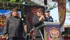 Budi Azhar Mutawali mengapresiasi Jampang Ngabhuana 3 sebagai upaya melestarikan budaya Pajampangan.